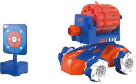 Carrera 2,4GHz Nerf Blasting Car RC