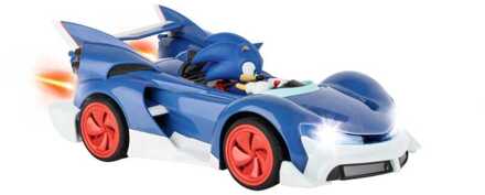 Carrera 2.4GHz Team Sonic Racing - Sonic (Performance Versie) RC