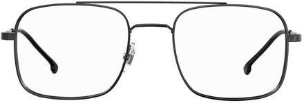 Carrera 2010tv81 Vierkante Zonnebril Zwart