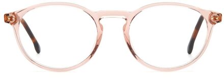 Carrera 2026s Ronde Zonnebril Lichtroze