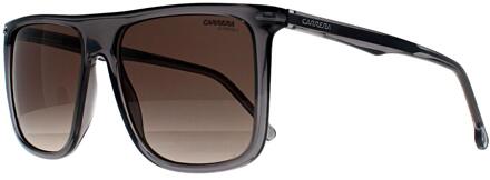 Carrera 278/S KB7 HA kristal grijs bruin gradiënt zonnebril - One Size