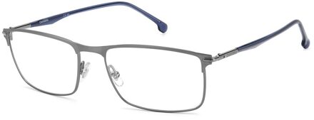 Carrera 288s Bril 288r80f718 Metalen Frame Grijs - One Size
