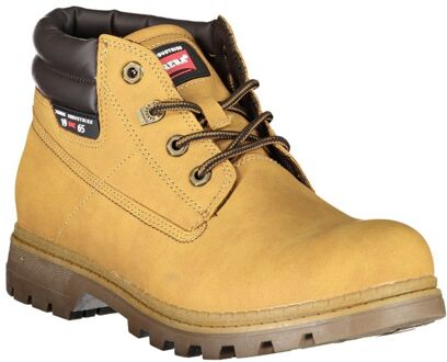 Carrera 65 Midtop Bootscasual Stijl Beige - EU 44