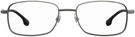 Carrera 8848 R80ac Metalen Bril Grijs - One Size