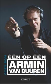 Carrera Armin Only - eBook Coen Bom (9048804485)
