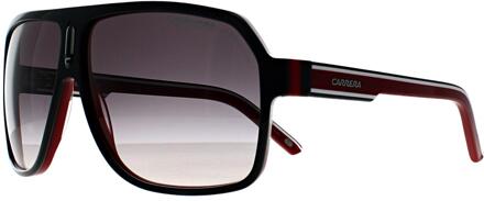 Carrera Aviator 27 Zwart Donkergrijs Gradiënt XAV 9O - One Size