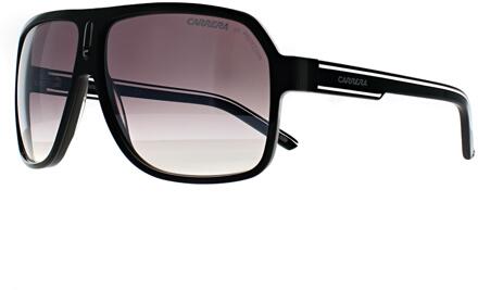 Carrera Aviator 27 Zwart Grijs MS Zilver XAX IC - One Size
