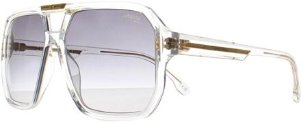 Carrera Aviator Heren Kristal Grijs Goud Spiegel Gradiënt VICTORY C 01/S - One Size