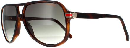 Carrera Aviator unisex Havana Green Gradient 1045/s Bruin