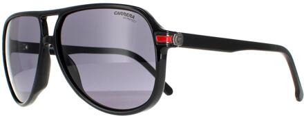 Carrera Aviator unisex zwart grijs 1045/s - One Size