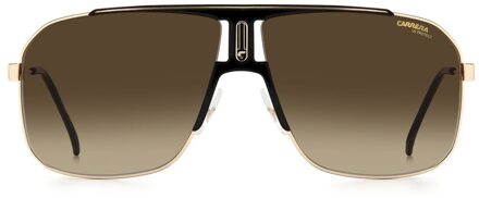 Carrera Aviator Zonnebril Bruin