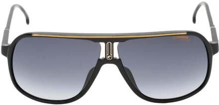Carrera Black Gold Detail Zonnebril Zwart - One Size