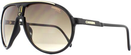 Carrera Black Zonnebril  - Zwart