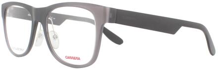 Carrera bril CA5533 MVE GRIJS EN MATTE BLACK MEN VROUWEN - One Size