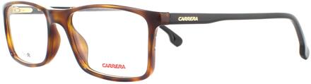Carrera Brilframes 175 086 Donker Havana en Zwart voor Mannen Bruin