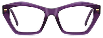 Carrera Brilrand CARRERA 3053 B3V 53 Paars - One Size