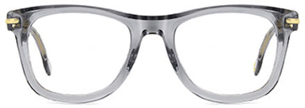 Carrera Brilrand CARRERA 360 KB7 52 Grijs - One Size