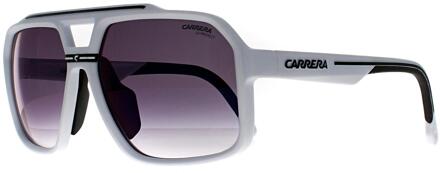 Carrera C Sport 03/S 6HT KM mat wit blauw gradiënt zonnebril - One Size