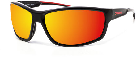 Carrera CARDUC zonnebril voor heren 002S Zwart