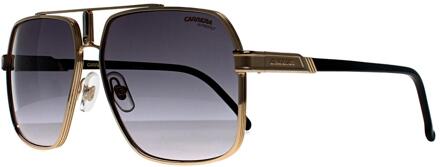 Carrera Carrera 1055/S 2M2 9O goud grijs gradiënt zonnebril - One Size