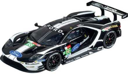 Carrera "Carrera Raceauto Ford Gt """"No.66"""" 1:32 Zwart"