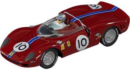 Carrera "Carrera Racebaanauto Digital132 Ferrari 365 P2 """"No.10"""" 1:32 Rood"