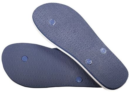 Carrera Casual Slippers Marineblauw Wit