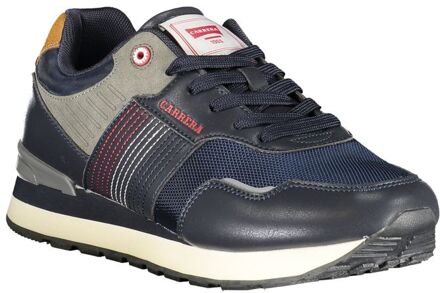 Carrera Casual Sneakers Marineblauw Donkerblauw - EU 44