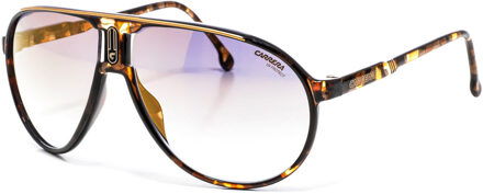 Carrera CHAMPION65 zonnebril voor heren Bruin - One Size