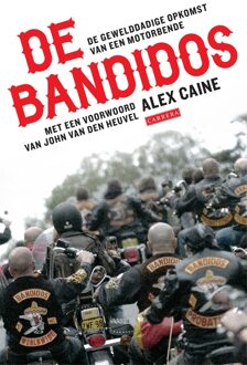 Carrera De bandidos - eBook Alex Caine (9048822238)