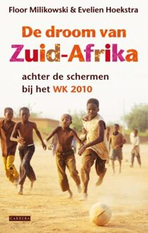 Carrera De droom van Zuid-Afrika - eBook Floor Milikowski (9048806186)