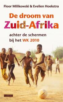 Carrera De droom van Zuid-Afrika - eBook Floor Milikowski (9048806186)