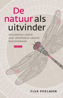 Carrera De natuur als uitvinder - eBook Ylva Poelman (9048825423)