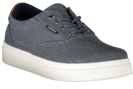 Carrera Denim Sneakers Casual Veterschoenen - maat Donkergrijs