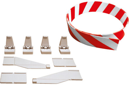 Carrera Digital 124 Vangrail Met Toebehoren