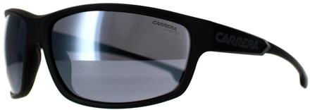 Carrera Ducati Carduc 002/S 08A T4 zwart grijs zilver spiegel zonnebril
