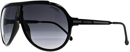 Carrera Endurance65/N CSA 9O zwart palladium grijs gradiënt zonnebril - One Size