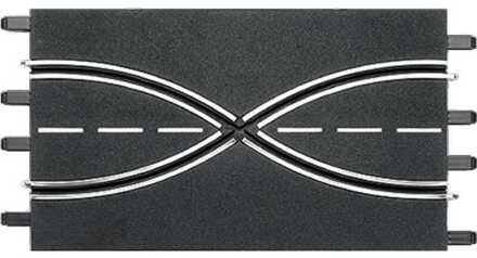 Carrera EVO 2 WISSELS Zwart