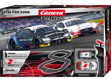 Carrera EVOLUTION - DTM For Ever