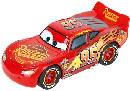 Carrera First auto Disney-Pixar Cars - Lightning McQueen