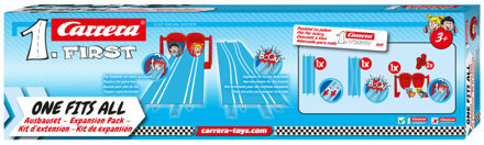 Carrera FIRST - Expansion Pack "One fits All"