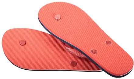 Carrera Flip Flops Rood en Marineblauw Donkerblauw