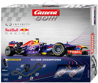 Carrera Flying Champions