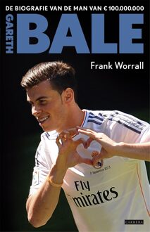Carrera Gareth Bale - eBook Frank Worrall (9048819849)