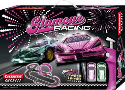 Carrera GO!!! Glamour Racing Racebaan