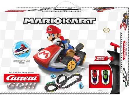 Carrera GO Mario Kart - P-Wing Racebaan