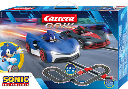 Carrera GO!!! - Sonic the Hedgehog Racebaan
