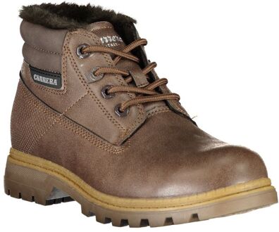 Carrera Heren Winterlaarzen Casual Stijl Bruin - EU 38