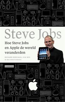 Carrera Hoe Steve Jobs en Apple de wereld veranderden - eBook Richard Borgman (9048805953)