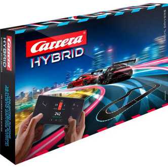 Carrera HYBRID - Devil Drivers Racebaan